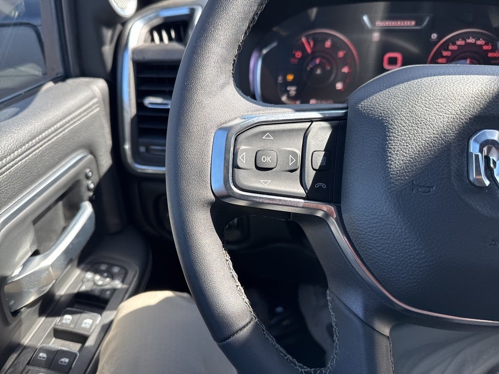 2025 RAM Ram 2500 RAM 2500 LARAMIE CREW CAB 4X4 6'4' BOX