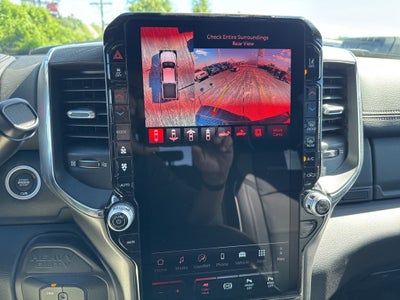 2025 RAM Ram 2500 RAM 2500 LARAMIE CREW CAB 4X4 6'4' BOX