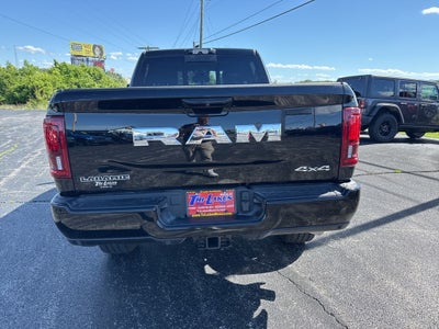 2025 RAM Ram 2500 RAM 2500 LARAMIE CREW CAB 4X4 6'4' BOX