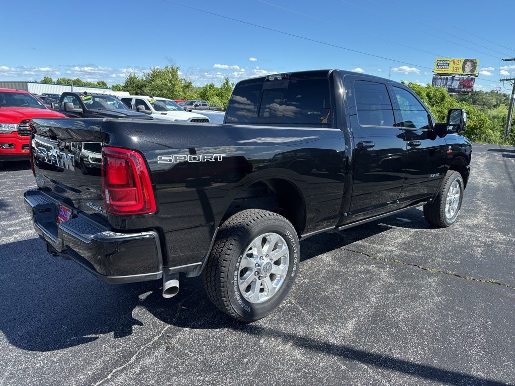 2025 RAM Ram 2500 RAM 2500 LARAMIE CREW CAB 4X4 6'4' BOX