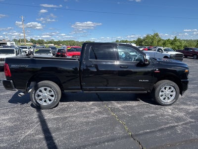 2025 RAM Ram 2500 RAM 2500 LARAMIE CREW CAB 4X4 6'4' BOX