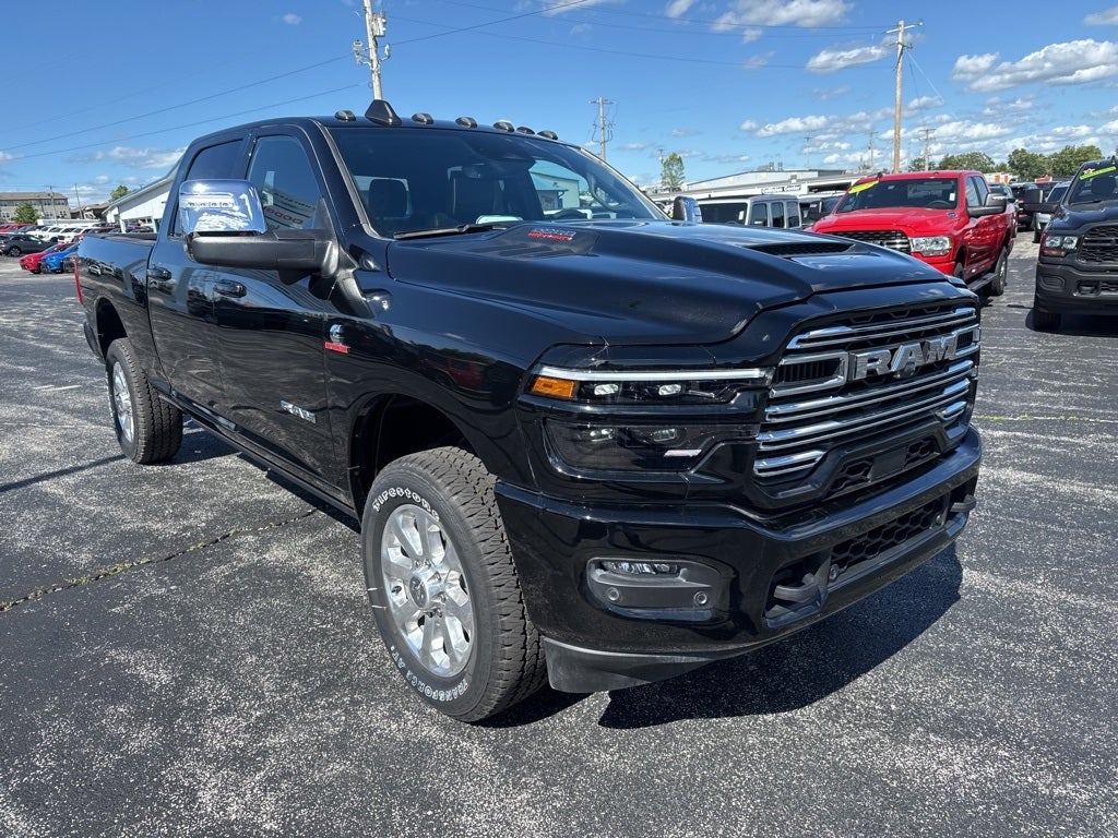 2025 RAM Ram 2500 RAM 2500 LARAMIE CREW CAB 4X4 6'4' BOX