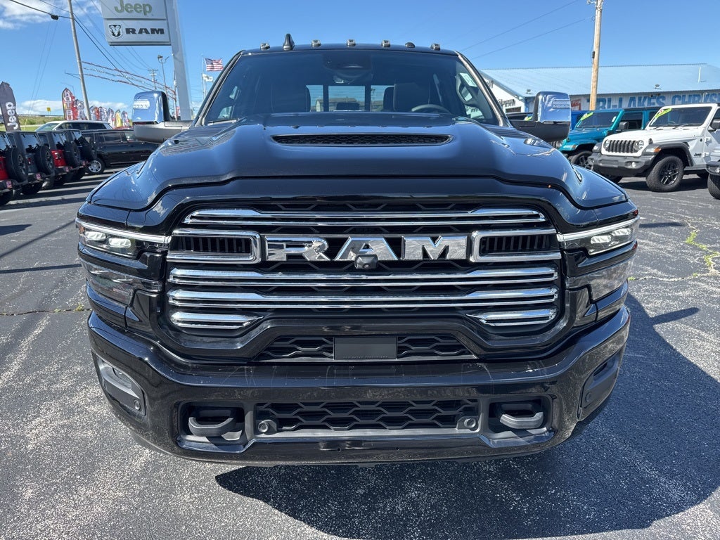 2025 RAM Ram 2500 RAM 2500 LARAMIE CREW CAB 4X4 6'4' BOX