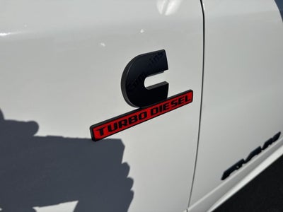 2026 RAM Ram 2500 RAM 2500 LARAMIE CREW CAB 4X4 6'4' BOX