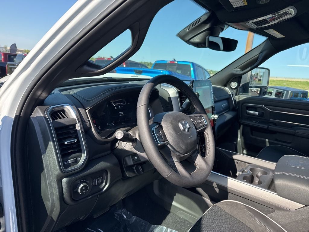 2026 RAM Ram 2500 RAM 2500 LARAMIE CREW CAB 4X4 6'4' BOX