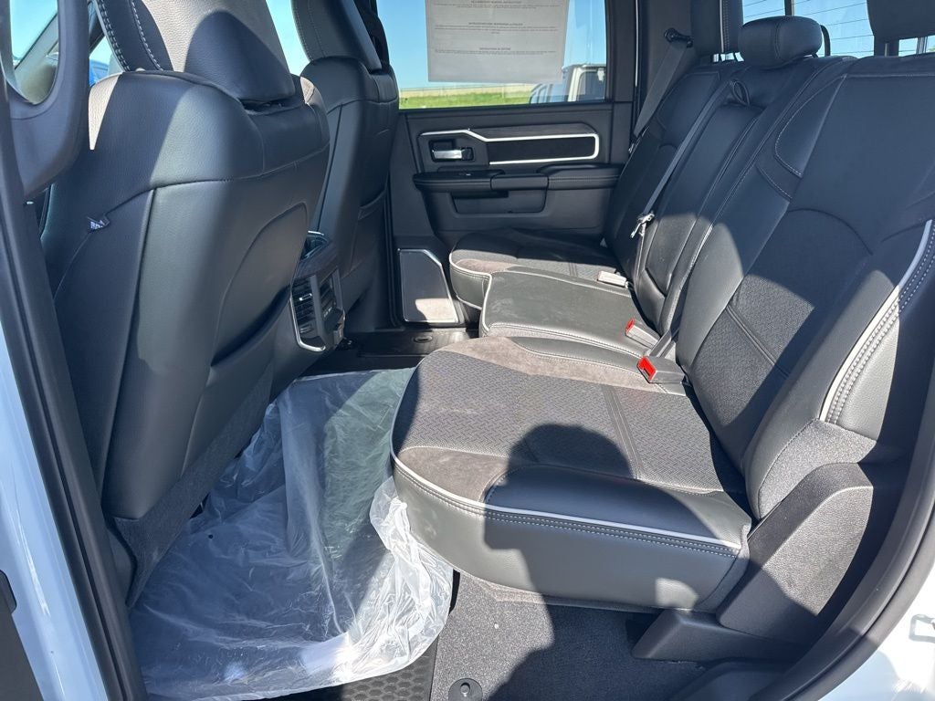 2026 RAM Ram 2500 RAM 2500 LARAMIE CREW CAB 4X4 6'4' BOX