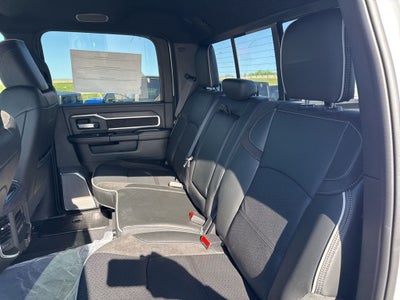 2026 RAM Ram 2500 RAM 2500 LARAMIE CREW CAB 4X4 6'4' BOX