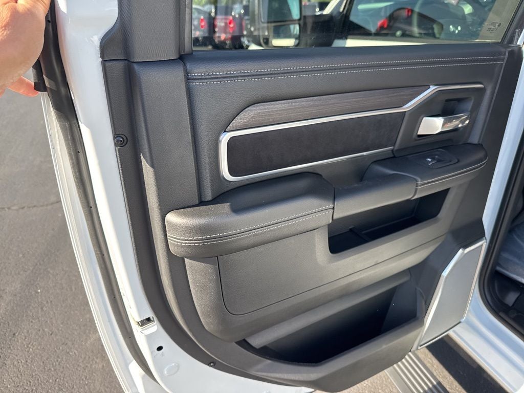 2026 RAM Ram 2500 RAM 2500 LARAMIE CREW CAB 4X4 6'4' BOX
