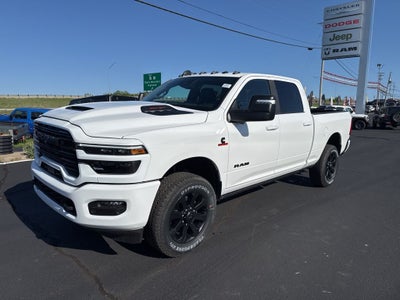 2026 RAM Ram 2500 RAM 2500 LARAMIE CREW CAB 4X4 6'4' BOX