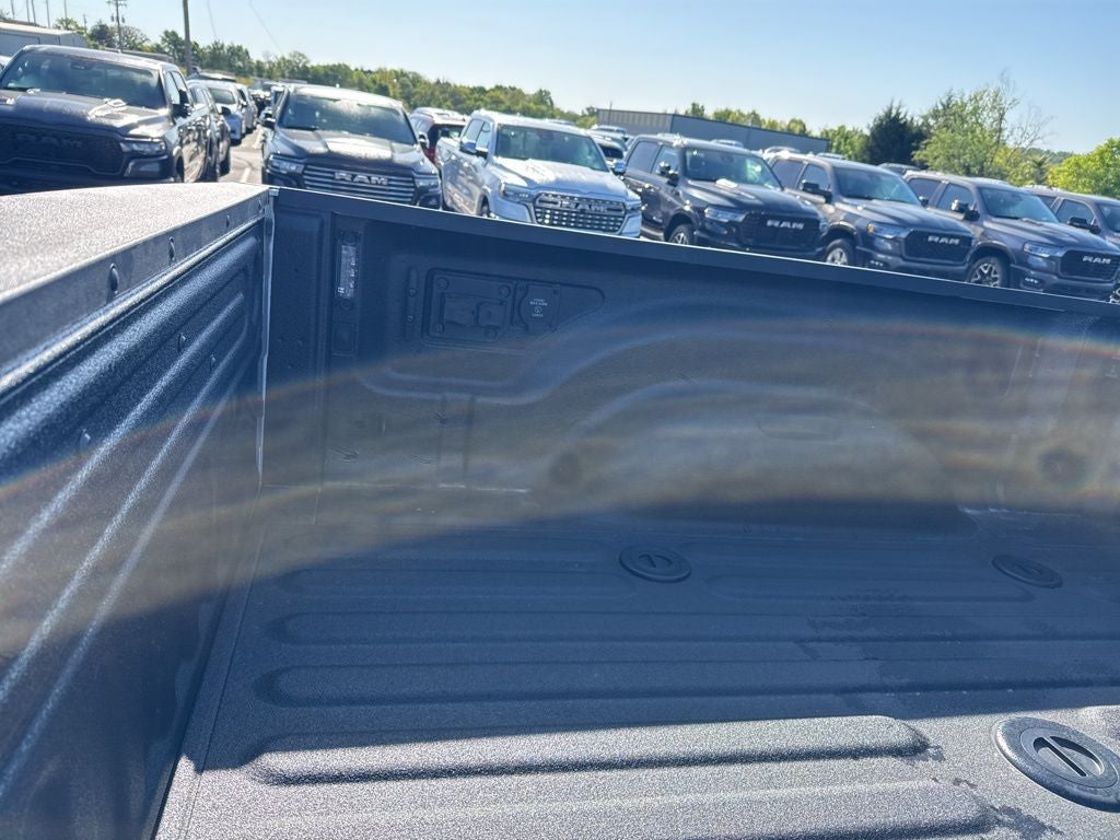 2026 RAM Ram 2500 RAM 2500 LARAMIE CREW CAB 4X4 6'4' BOX