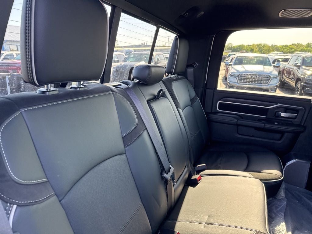 2026 RAM Ram 2500 RAM 2500 LARAMIE CREW CAB 4X4 6'4' BOX