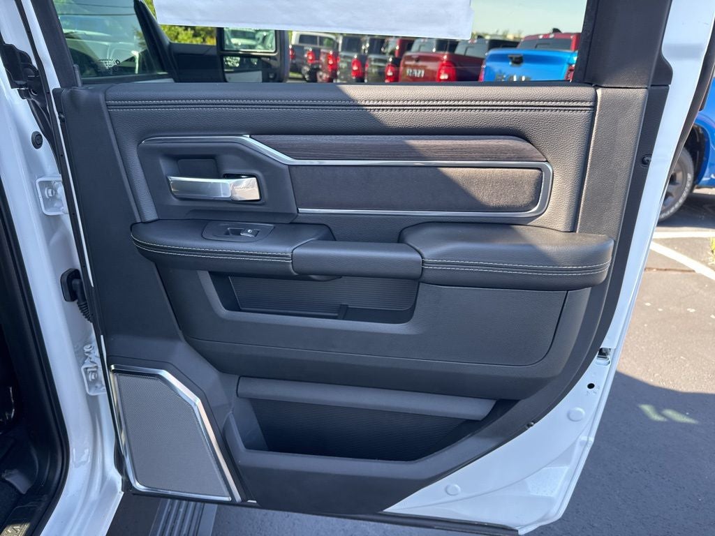 2026 RAM Ram 2500 RAM 2500 LARAMIE CREW CAB 4X4 6'4' BOX