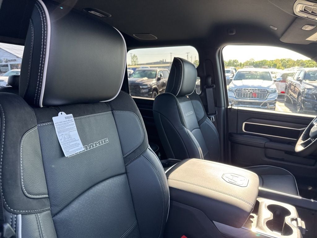 2026 RAM Ram 2500 RAM 2500 LARAMIE CREW CAB 4X4 6'4' BOX