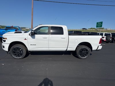2026 RAM Ram 2500 RAM 2500 LARAMIE CREW CAB 4X4 6'4' BOX