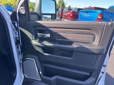 2026 RAM Ram 2500 RAM 2500 LARAMIE CREW CAB 4X4 6'4' BOX