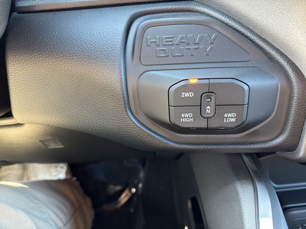 2026 RAM Ram 2500 RAM 2500 LARAMIE CREW CAB 4X4 6'4' BOX