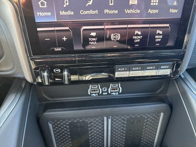 2026 RAM Ram 2500 RAM 2500 LARAMIE CREW CAB 4X4 6'4' BOX