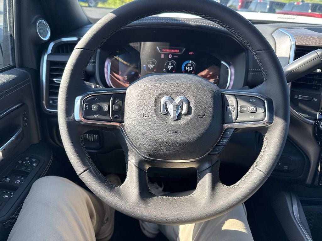 2026 RAM Ram 2500 RAM 2500 LARAMIE CREW CAB 4X4 6'4' BOX