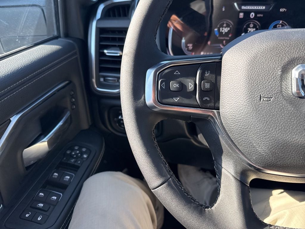 2026 RAM Ram 2500 RAM 2500 LARAMIE CREW CAB 4X4 6'4' BOX