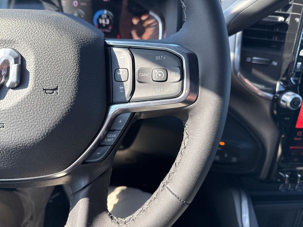 2026 RAM Ram 2500 RAM 2500 LARAMIE CREW CAB 4X4 6'4' BOX