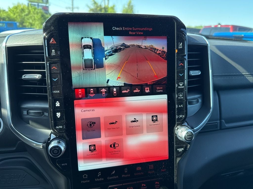 2026 RAM Ram 2500 RAM 2500 LARAMIE CREW CAB 4X4 6'4' BOX