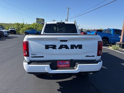 2026 RAM Ram 2500 RAM 2500 LARAMIE CREW CAB 4X4 6'4' BOX