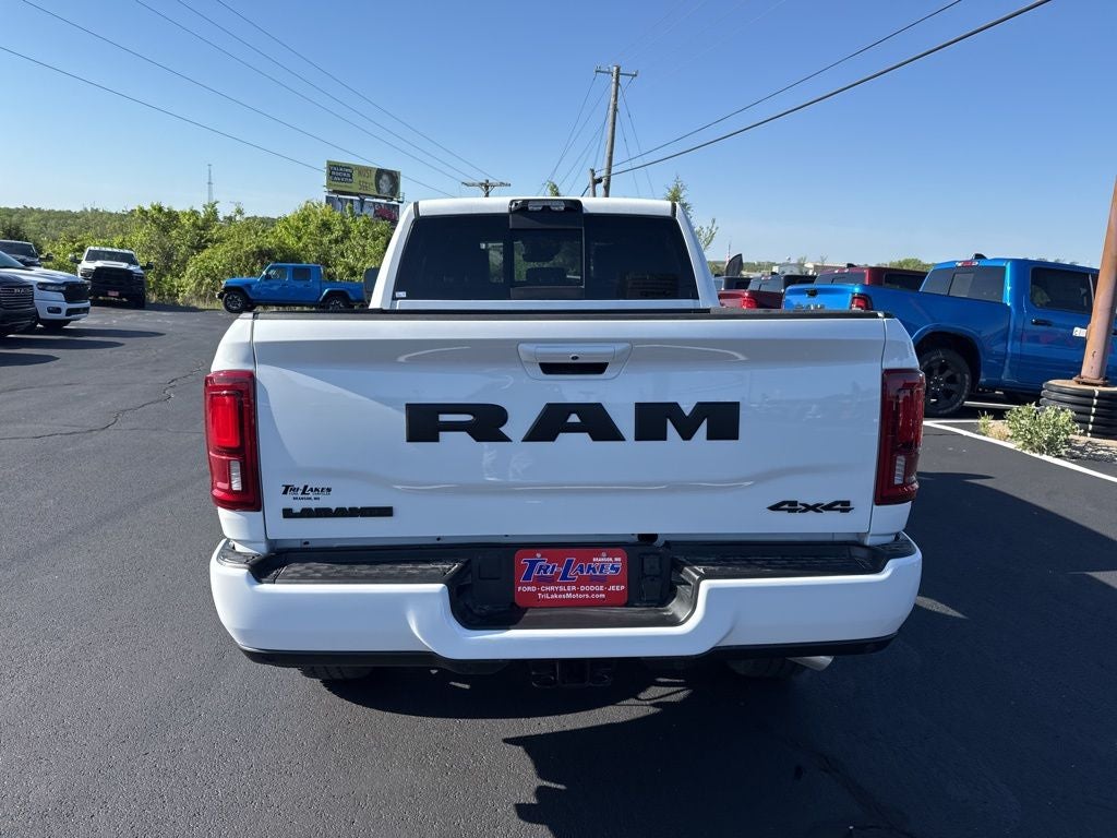 2026 RAM Ram 2500 RAM 2500 LARAMIE CREW CAB 4X4 6'4' BOX