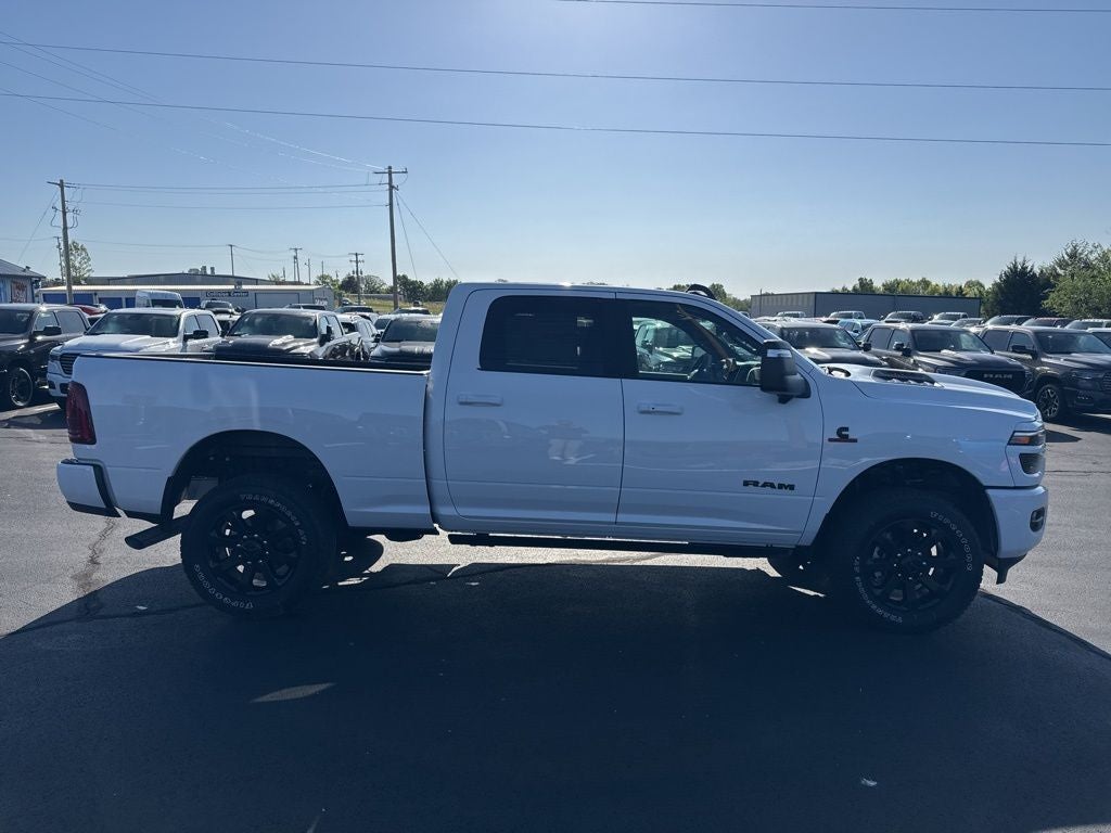 2026 RAM Ram 2500 RAM 2500 LARAMIE CREW CAB 4X4 6'4' BOX