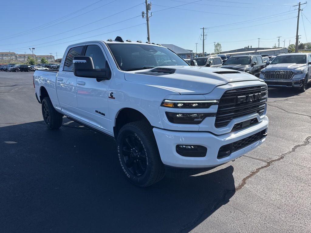 2026 RAM Ram 2500 RAM 2500 LARAMIE CREW CAB 4X4 6'4' BOX