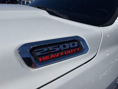 2025 RAM 2500 Limited Crew Cab 4x4 6'4' Box