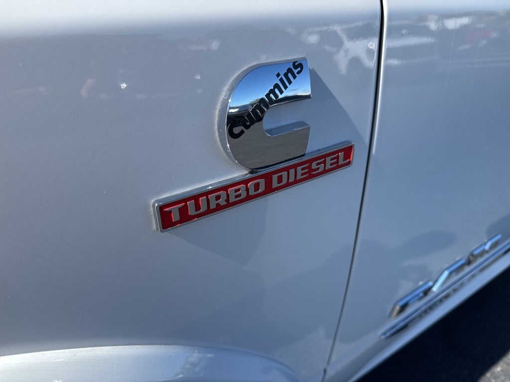 2025 RAM 2500 Limited Crew Cab 4x4 6'4' Box