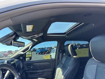 2025 RAM 2500 Limited Crew Cab 4x4 6'4' Box