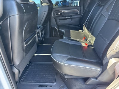 2025 RAM 2500 Limited Crew Cab 4x4 6'4' Box