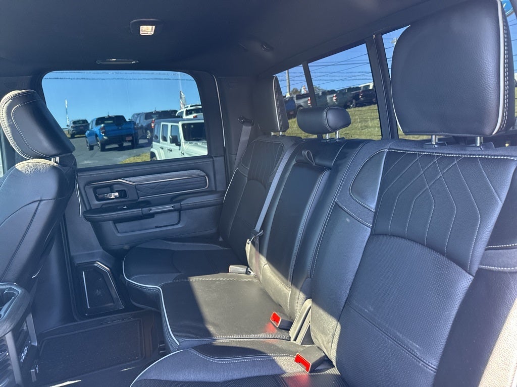 2025 RAM 2500 Limited Crew Cab 4x4 6'4' Box