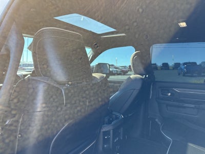 2025 RAM 2500 Limited Crew Cab 4x4 6'4' Box