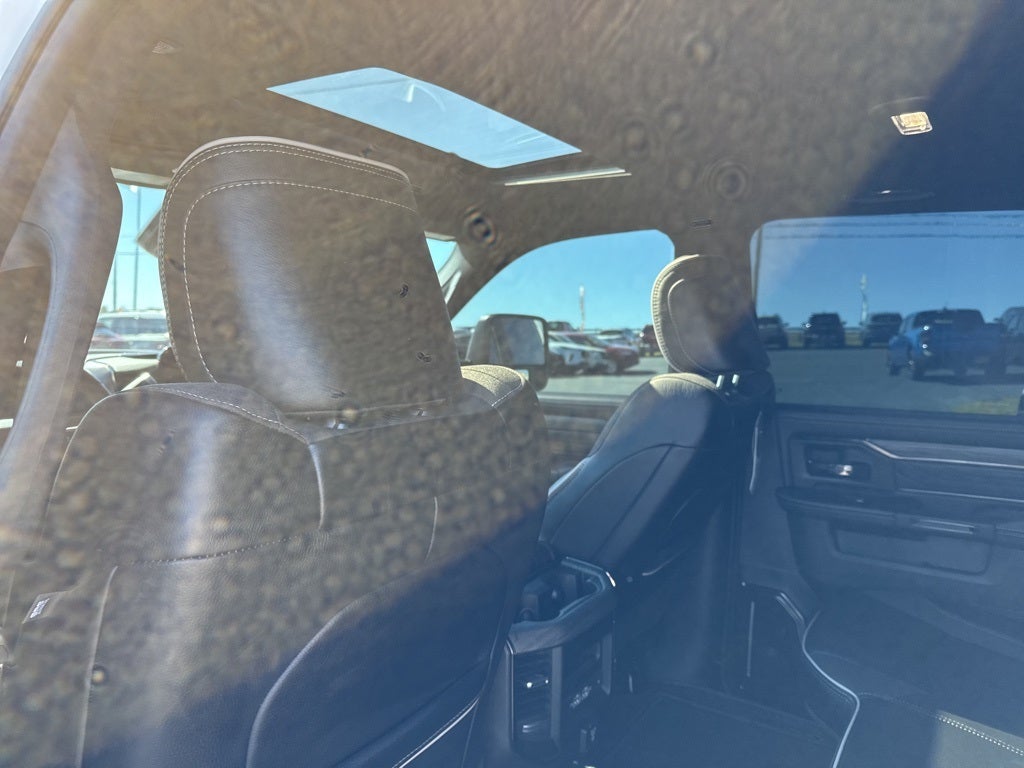 2025 RAM 2500 Limited Crew Cab 4x4 6'4' Box