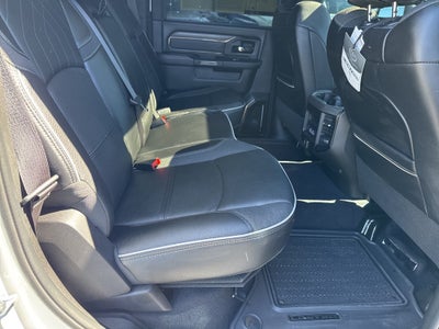 2025 RAM 2500 Limited Crew Cab 4x4 6'4' Box