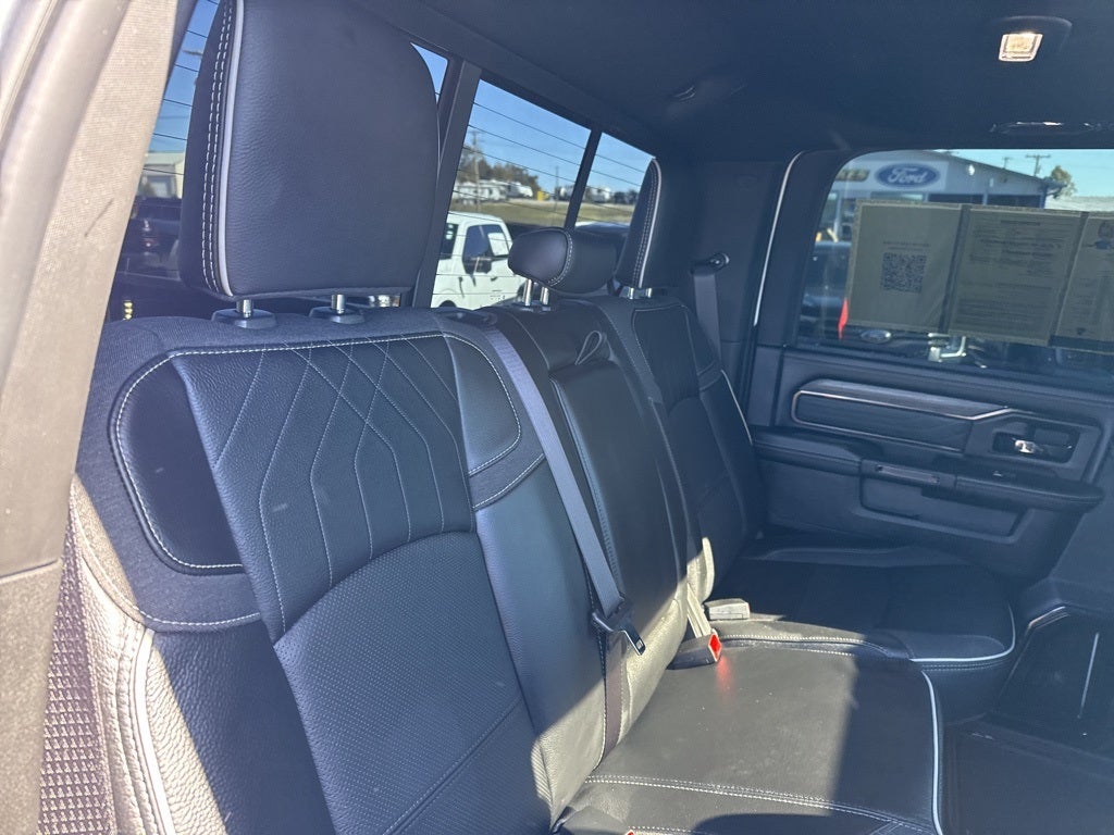 2025 RAM 2500 Limited Crew Cab 4x4 6'4' Box