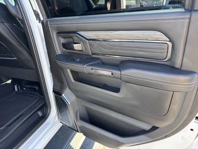 2025 RAM 2500 Limited Crew Cab 4x4 6'4' Box