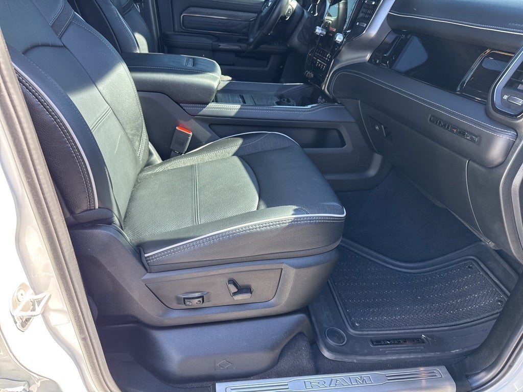 2025 RAM 2500 Limited Crew Cab 4x4 6'4' Box