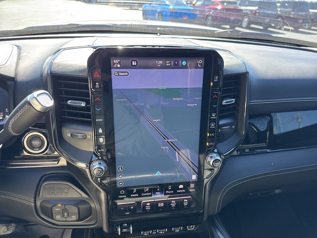 2025 RAM 2500 Limited Crew Cab 4x4 6'4' Box