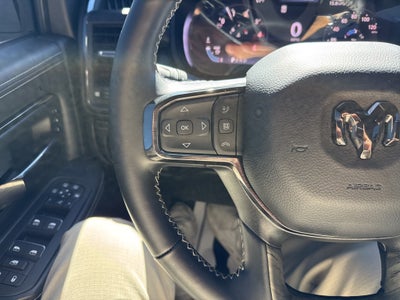 2025 RAM 2500 Limited Crew Cab 4x4 6'4' Box