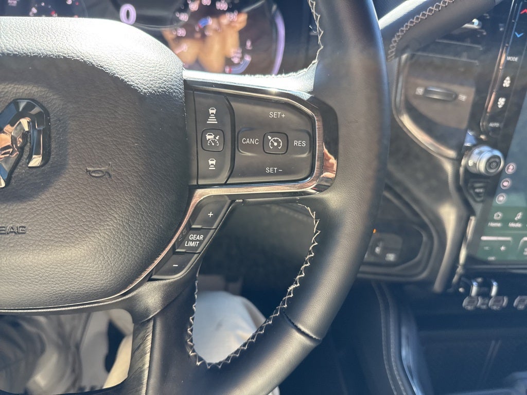 2025 RAM 2500 Limited Crew Cab 4x4 6'4' Box