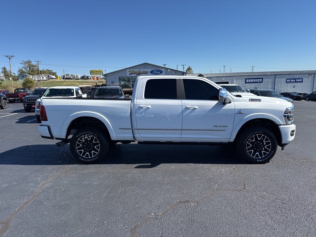 2025 RAM 2500 Limited Crew Cab 4x4 6'4' Box