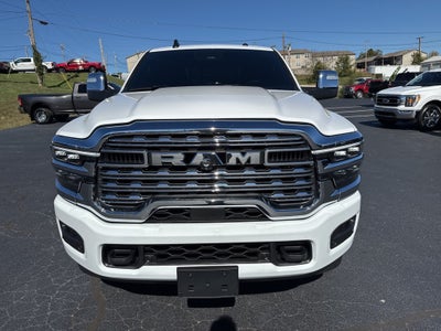 2025 RAM 2500 Limited Crew Cab 4x4 6'4' Box