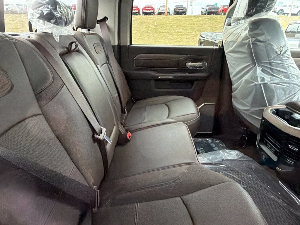 2027 RAM Ram 2500 RAM 2500 LONGHORN CREW CAB 4X4 6'4' BOX
