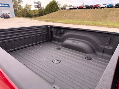 2027 RAM Ram 2500 RAM 2500 LONGHORN CREW CAB 4X4 6'4' BOX