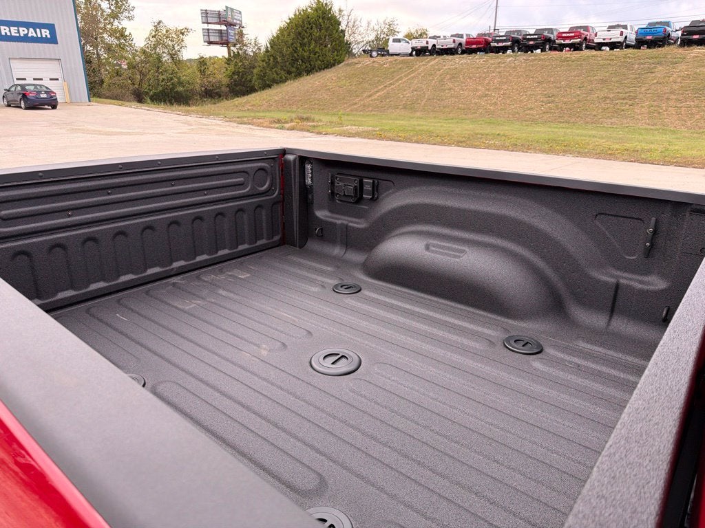 2027 RAM Ram 2500 RAM 2500 LONGHORN CREW CAB 4X4 6'4' BOX