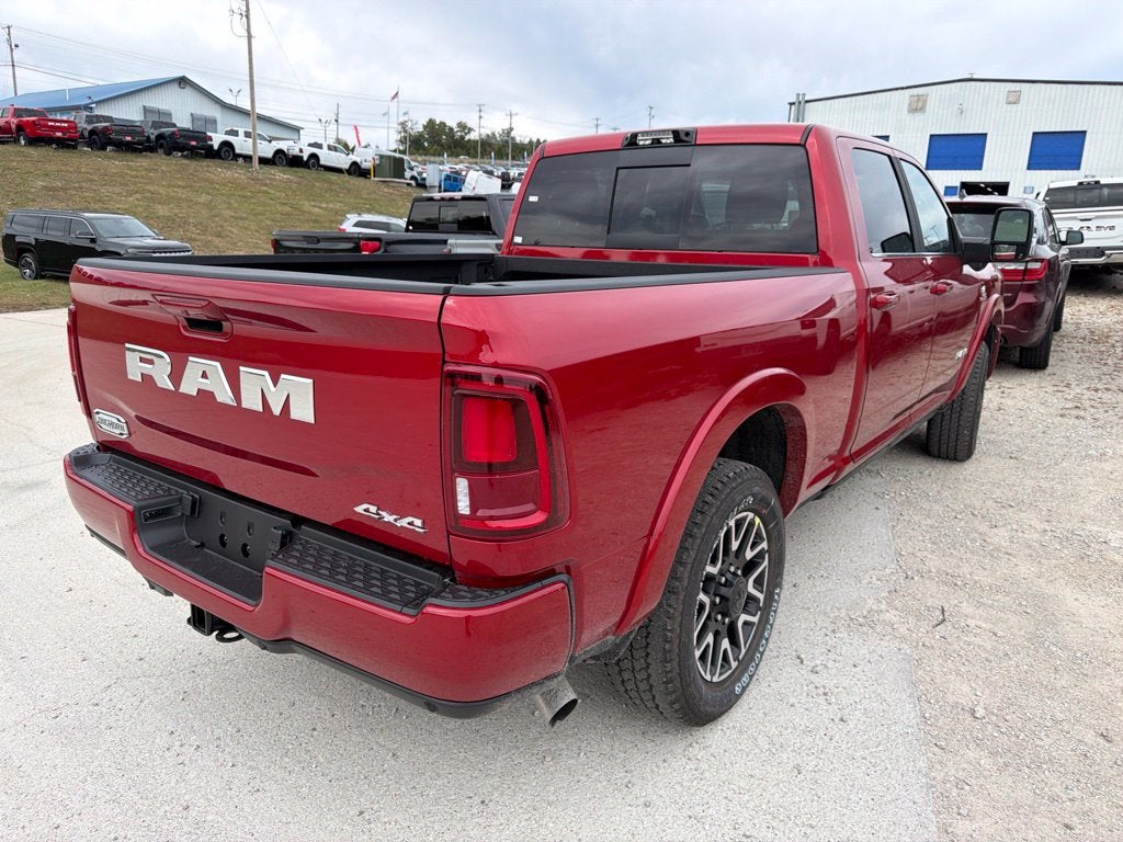 2027 RAM Ram 2500 RAM 2500 LONGHORN CREW CAB 4X4 6'4' BOX