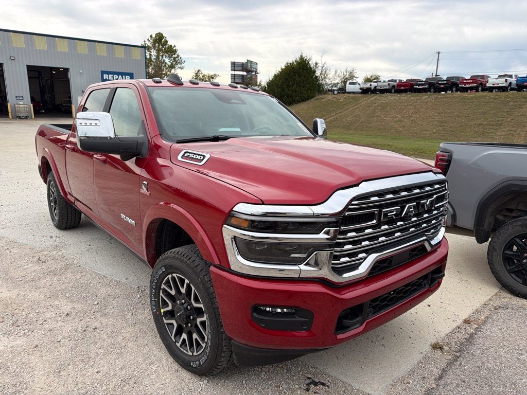 2027 RAM Ram 2500 RAM 2500 LONGHORN CREW CAB 4X4 6'4' BOX